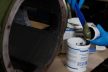 Weicon A kétkomponensű javító- és ragasztóanyag acél töltettel 0,5 kg
