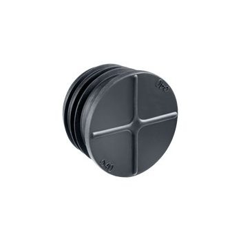   Kaiser 104040 Légtömör gumimembrános-zárókupak M40-es védőcsövekhez