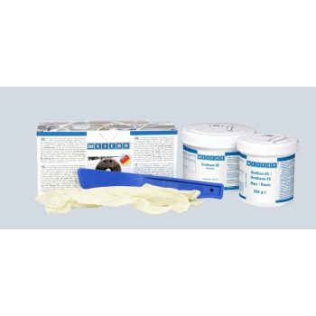 Weicon Uretán 45 bevonat 500g - Shore keménység 45