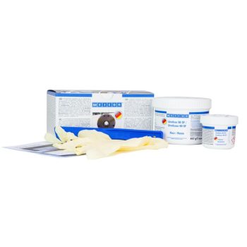   Weicon Uretán 90 SF javító és bevonó anyag  550g - gyorsan kötő, önterülő, Shore keménység 90