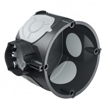   Kaiser 105521 ECON sorolható légtömőr 60-as szerelvénydoboz tégla falazatba energiatakarékos és passzív házakba