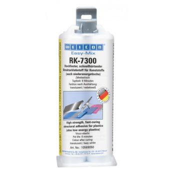   Weicon Easy-Mix RK-7300 kétkomponensű szerkezeti ragasztó 50g