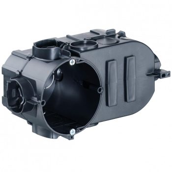   Kaiser 106802 sorolható Elektronik szerelvény és kötődoboz extra ikerkamrával