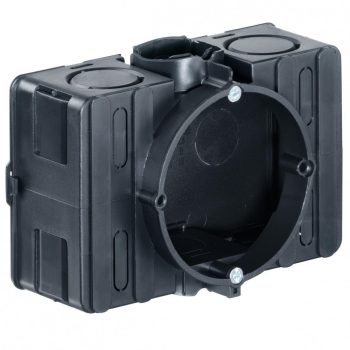   Kaiser 106902 sekély univerzális 60-as szerelvény/elágazó doboz