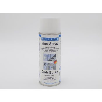 Weicon Cink TÜV spray 400 ml - NSF minősítéssel