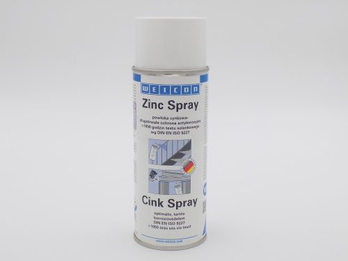 Weicon Cink TÜV spray 400 ml - NSF minősítéssel