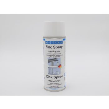 Weicon Cink spray "magasfényű" 400 ml