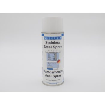 Weicon Rozsdamentes-acél spray 400 ml - RAL 9007