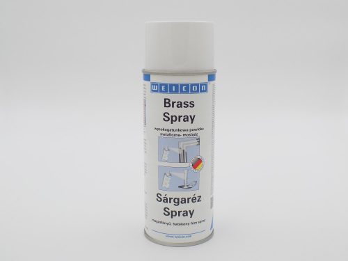 Weicon Sárgaréz spray 400 ml