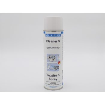 Weicon Tisztító S Spray 500 ml