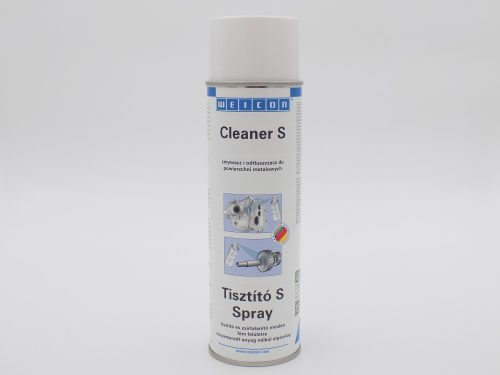 Weicon Tisztító S Spray 500 ml