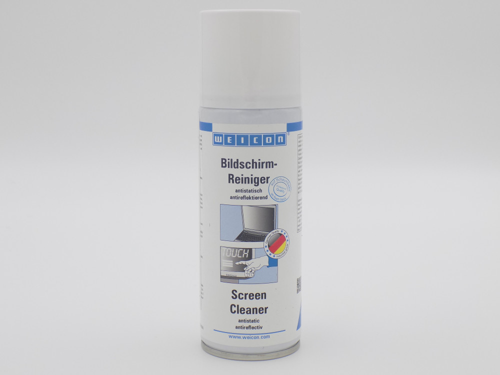Weicon Screen Cleaner Spray
