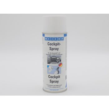 Weicon Műszerfal tisztító és gumiápoló spray 400 ml