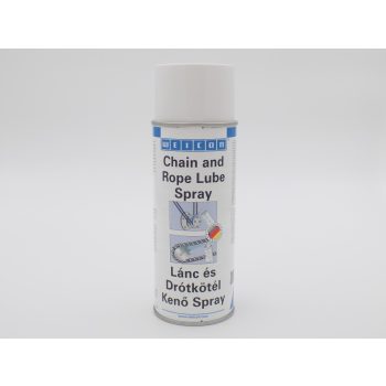 Weicon Lánc és drótkötél kenő spray 400 ml