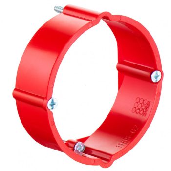   Kaiser 115562 Vakolatkiegyenlítő gyűrű 24 mm-es emelőmagassággal 60-as szerelvény és kötődobozokhoz 