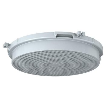   Kaiser 128110 Halox 100 univerzális előlap vasbetonba építhető lámpadobozokhoz