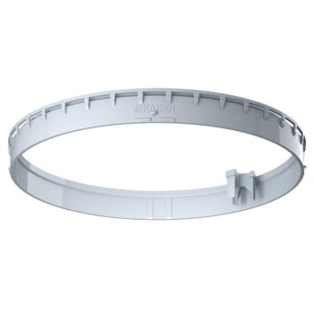   Kaiser 128325 HaloX 250 25 mm-es dobozmagasító keret vasbetonba építhető lámpadobozokhoz
