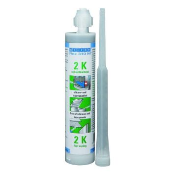   Weicon kétkomponensű UV álló gyors kötésű rugalmas ragasztó 250 ml