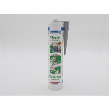   Weicon MS polimer alapú UV álló ragasztó és tömítőanyag - szürke 310 ml