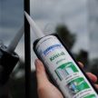 Weicon MS polimer alapú UV álló ragasztó és tömítőanyag - Kristály tiszta átlátszó 310 ml