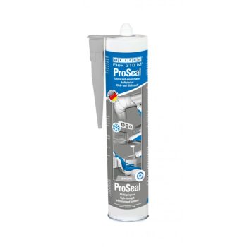   Weicon ProSeal nagyon erős, sokoldalú ragasztó és tömítőanyag