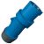 Mennekes 13502 PowerTOP Xtra lengő (hordozható) villa 16A.3p.230V IP54