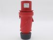 Mennekes 13516 PowerTOP Xtra lengő (hordozható) villa 32A.4p.400V IP54