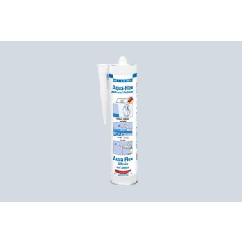   Weicon Aqua Flex ragasztó és tömítőanyag 310 ml - fehér
