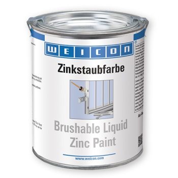   Weicon kenhető Cink festék 750ml - Hatékony katódos korrózióvédelem
