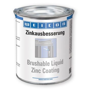   Weicon kenhető Cink bevonat 750ml - Galvanizált felületek javítására