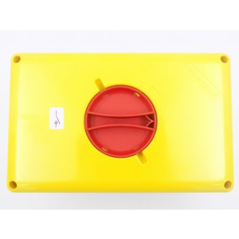   Palazzoli CAM-SZ 3 pólusú 100A.3p.500V falonkívüli leválasztó főkapcsoló IP65