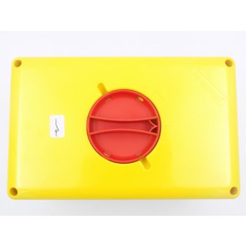   Palazzoli CAM-SZ 4 pólusú 100A.4p.500V falonkívüli leválasztó főkapcsoló IP65