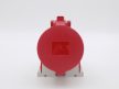 Mennekes 27008 falonkívüli (ráépíthető) aljzat 32A 5p 400V IP44