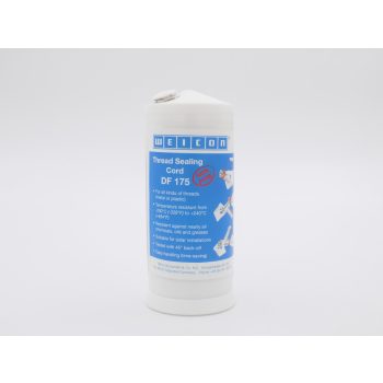 Weicon DF 175 hőálló menettömítő zsinór - 100% PTFE