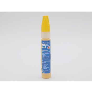 Weicon SÁRGA biztonsági jelölő lakk 30 ml - RAL 1021