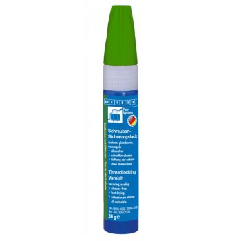 Weicon ZÖLD biztonsági jelölő lakk 30 ml - RAL 6010