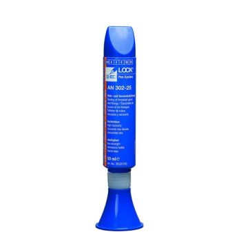   WEICONLOCK AN 302-25 Cső és csőmenet tömítő és ragasztó 50 ml