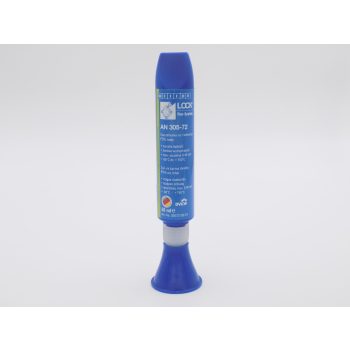   WEICONLOCK AN 305-72 csőmenet tömítő és rögzítő ragasztó PTFE tartalommal 50 ml