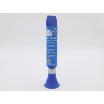   WEICONLOCK AN 306-60 Csapágy és tengelyrögzítő ragasztó 50 ml