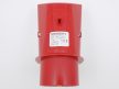 Mennekes 342 falonkívüli ipari dugvilla 16A, 5p, 400V, IP44