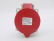 Mennekes 3451 beépíthető aljzat 32A 5p 400V IP44