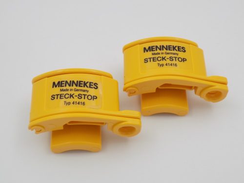 Mennekes Steck-Stop lakatoltható CEE csatlakozó zár 16A | 32A | 63A | 125A villákhoz