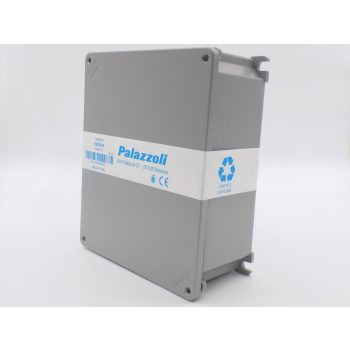   Palazzoli 520019 UNIBOX alumínium kötődoboz UNI B19 253×217×93 IP66/67