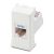 Palazzoli 630081 domoTER Beépíthető adatcsatlakozó RJ45 class 5e, 8UTB kontaktus