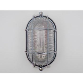   Palazzoli 831072 RINO ovál vandálbiztos hajólámpa 60W IP65