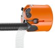 Kaiser 926322 ECON 68-as gipszkarton doboz gumis bevezetés