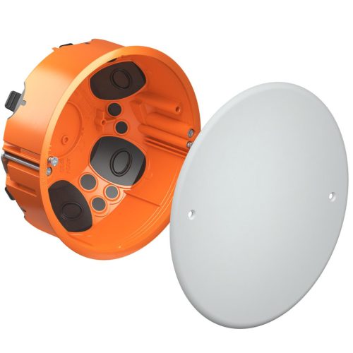 Kaiser 927322 2-es ECON 120 mm-es gipszkarton kötődoboz gumis bevezetés