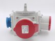 Mennekes 92916 DELTA-BOX függeszthető tokozat 1×16A,2s+f,230V | 2×16A,5p,400V aljzatokkal IP44