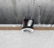 Kaiser 932011 ThermoX LED lámpa doboz - beépítő nyílás átmérője: 74 mm | mélység: 95 mm