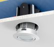 Kaiser 932011 ThermoX LED lámpa doboz - beépítő nyílás átmérője: 74 mm | mélység: 95 mm